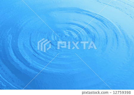 Water ripple Water ripple 12759398