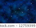 Starry sky image 12759399