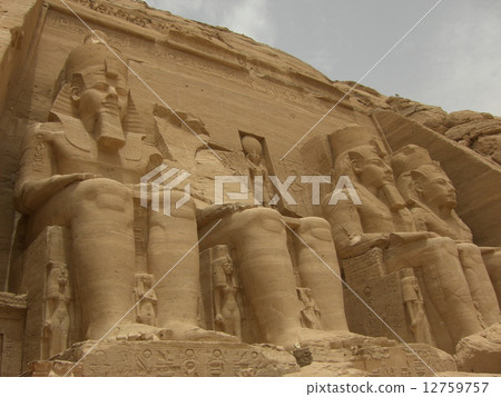 雕像 塑像 標誌性 12759757