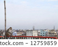 Monkey and Varanasi 12759859