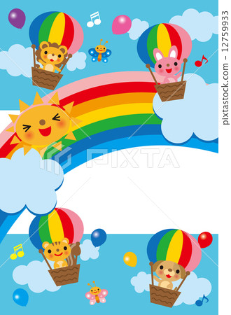Children's Animals Posters Children's Animals Posters 12759933