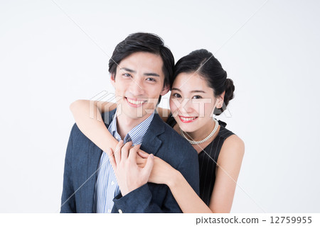 一對夫婦 12759955