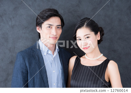 一對夫婦 一對夫婦 12760014