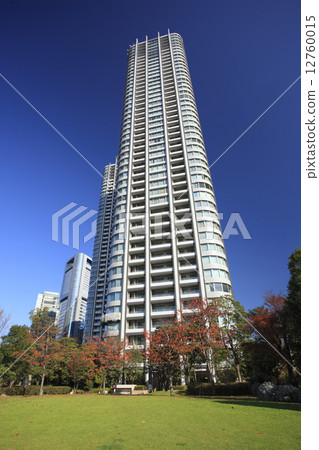汐留的高層公寓 12760015