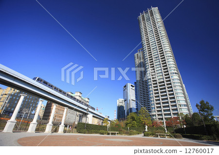 汐留的高層公寓 12760017