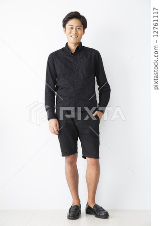 肖像年輕人 12761117