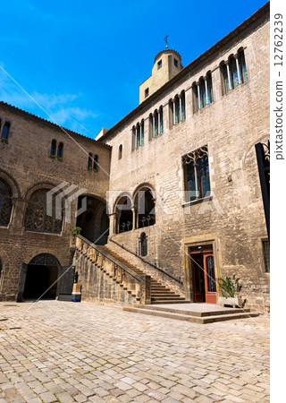 Palau Episcopal de Barcelona - Spain 12762239