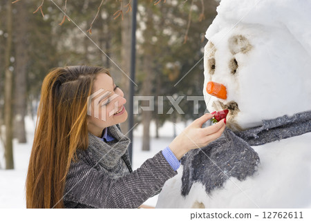 Playful Beauty 12762611