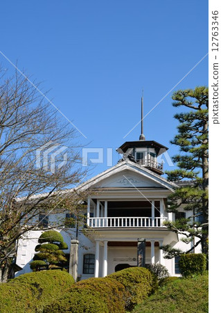 前小田小學主樓 前小田小學主樓 12763346