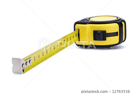 Tape measure Tape measure 12763538