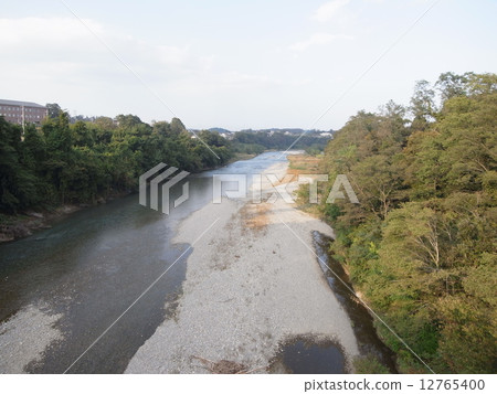 Mukawa river image (1) Mukawa river image (1) 12765400