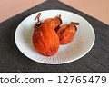 Dried persimmon Dried persimmon 12765479