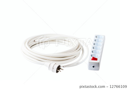 Electric cable plug and socket Electric cable plug and socket 12766109