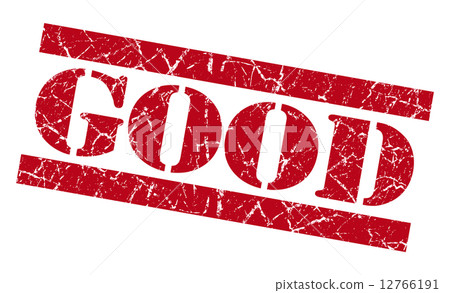 Good grunge red stamp Good grunge red stamp 12766191