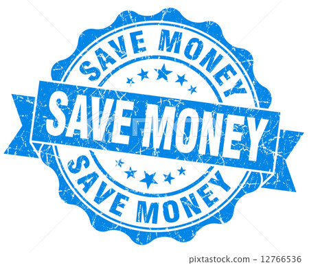 Save Money Grunge Stamp Save Money Grunge Stamp 12766536