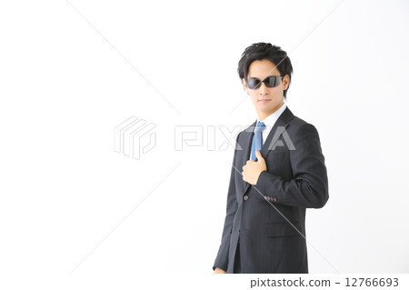 Sunglasses · male businessmen 12766693