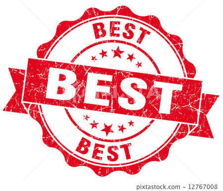 Best red grunge vintage seal 12767008