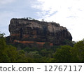 Sigiriya Rock Sigiriya Rock 12767117