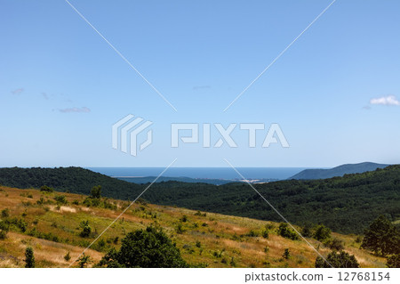 Bulgarian Landscape 12768154