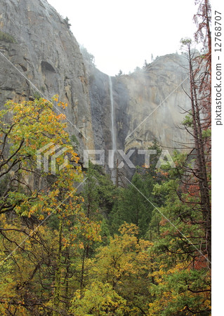 Yosemite National Park fall fall 12768707