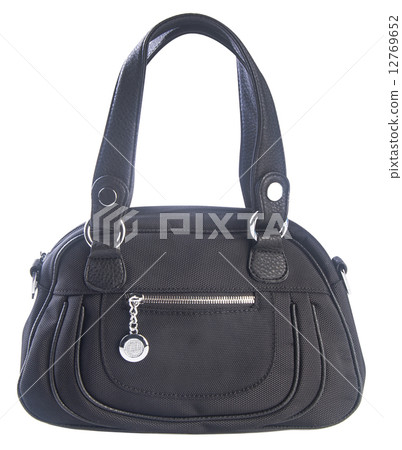 woman's handbag on a background 12769652
