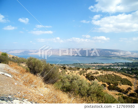 Galilee South shore of Lake Kinneret 2010 Galilee South shore of Lake Kinneret 2010 12769980