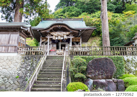 索加神社 12770562