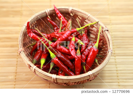 紅辣椒 紅辣椒 12770696