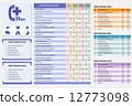Medical Healthcare and Icon Infographic Template 12773098
