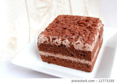 Chocolate cake  12773288