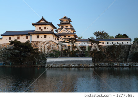 Imabari Castle West Hill _99 Imabari Castle West Hill _99 12773683