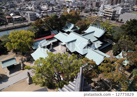 Imabari castle Tensui Imabari castle Tensui 12773829