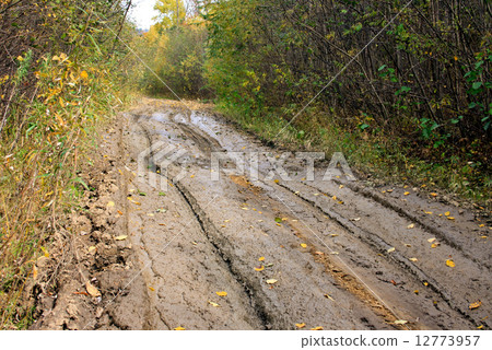 Bad road Bad road 12773957
