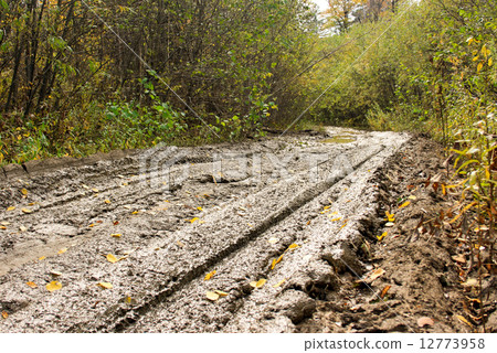 Not road, and a direction Not road, and a direction 12773958