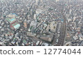 tokyo, megalopolis, aerial photo 12774044