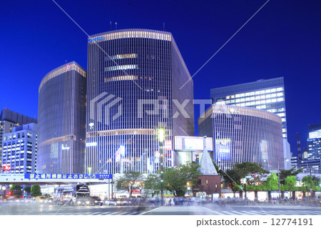 銀座Arashimayabashi交叉口 12774191