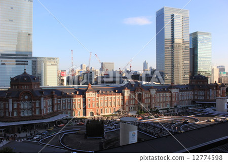 東京站重建 東京站重建 12774598