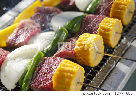 燒烤 12774696