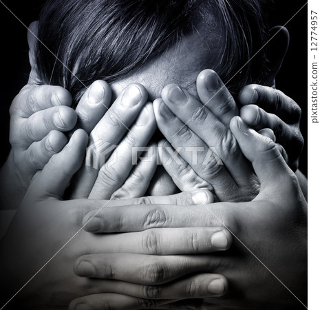 See no Evil, Hear no Evil, Speak no Evil, close-up portrait 12774957