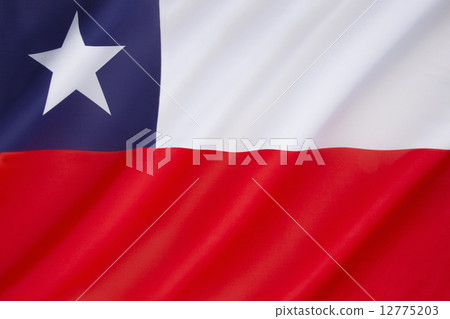 Flag of Chile Flag of Chile 12775203