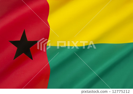 Flag of Guinea-Bissau Flag of Guinea-Bissau 12775212