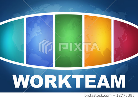 Workteam Workteam 12775395