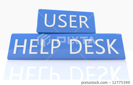 User Help Desk 12775399
