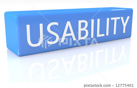 Usability 12775401