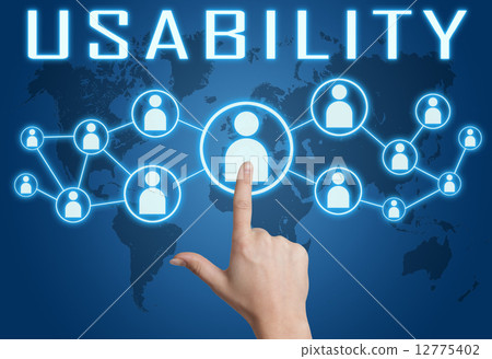 Usability Usability 12775402