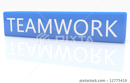 Teamwork 12775419