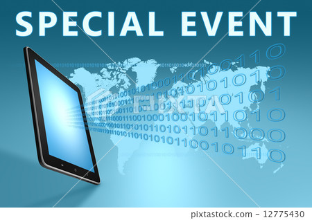 Special Event 12775430