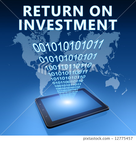 Return on Investment 12775457