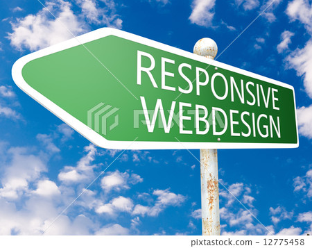 Responsive Webdesign 12775458