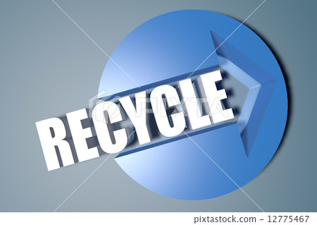 Recycle 12775467